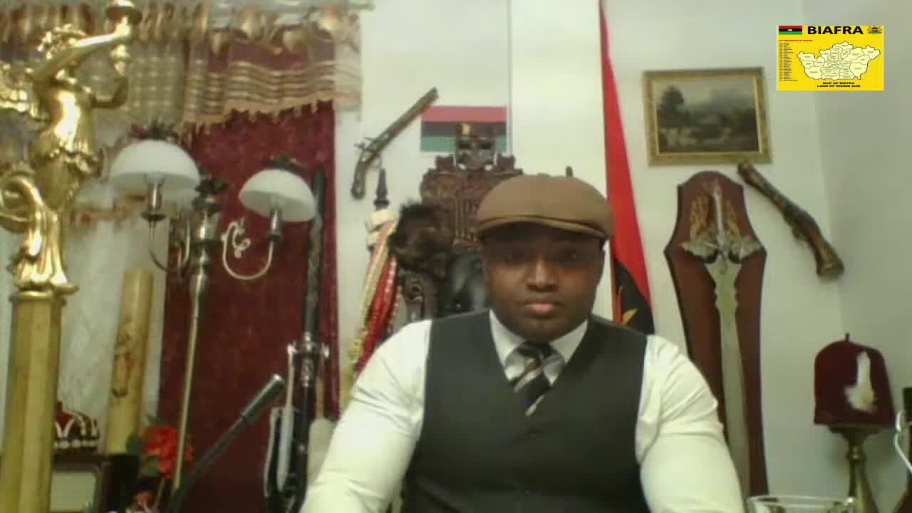 Mazi Nnamdi Kanu & Simon Ekpa 16.2.2021