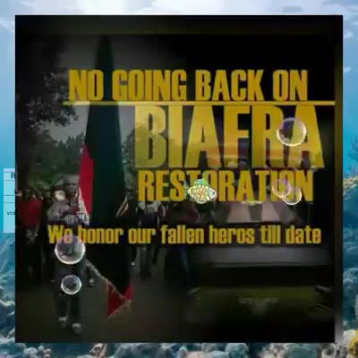 Listen to this short broadcast that was made by Mazi Nnamdi Kanu 5 years ago....