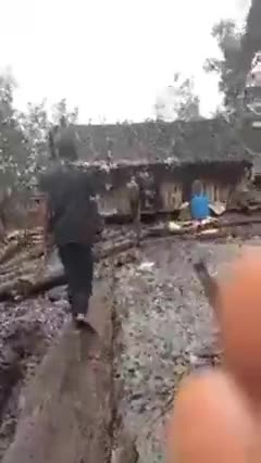 This is  Niger Delta Oil Producing Community   Fresh oil spill hits Benikrukr...