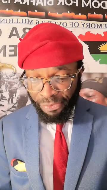 IPOB is 100% in the right direction.  No Distraction as we wait for the next ...