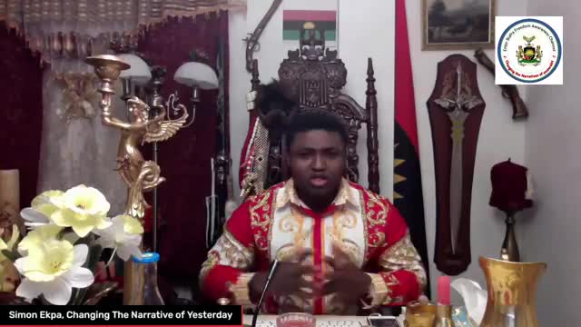 The Roadmap to disintegration of Nigeria 19.3.2021  We must protect any stron...