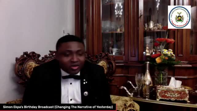 Special broadcast interactive session with Ambazonians  21.3.2021   Assassina...