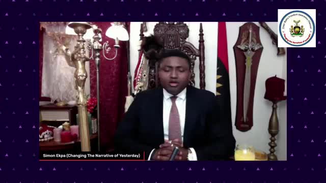 THE LEGALITY OF ESN IN EASTERN NIGERIA 31.3.2021  As the jihad have started i...