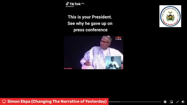 THE COLLAPSE OF NIGERIA 6.5.2021  -OBASANJO POLITICAL GIMMICK HAS EXPIRED IN ...