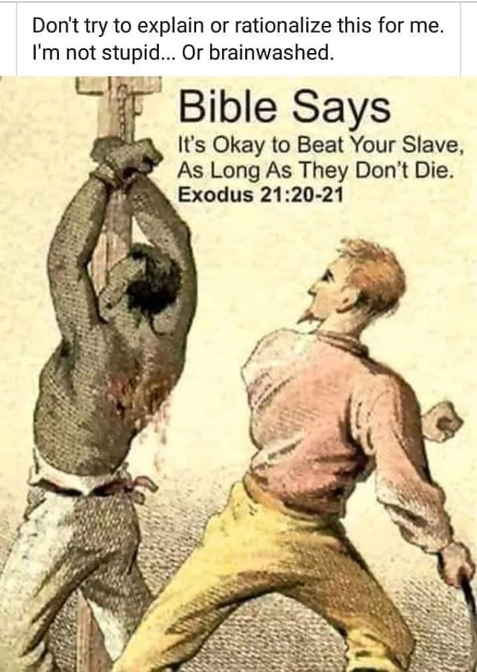 It Is Written Vs Truth for Negroes-A Reply FE(2)