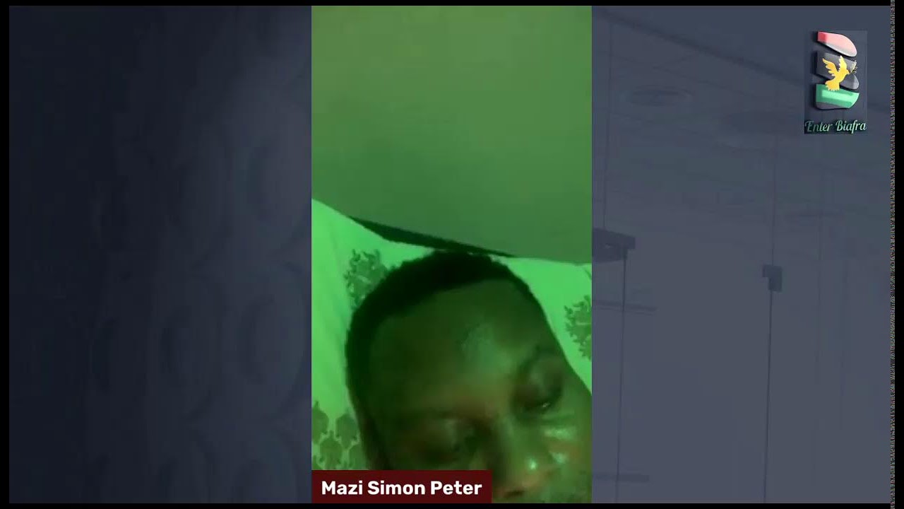 Simon Ekpa Exposition of Hope Uzodimma the killer of Biafrans in Imo State ahead the proposed nam…