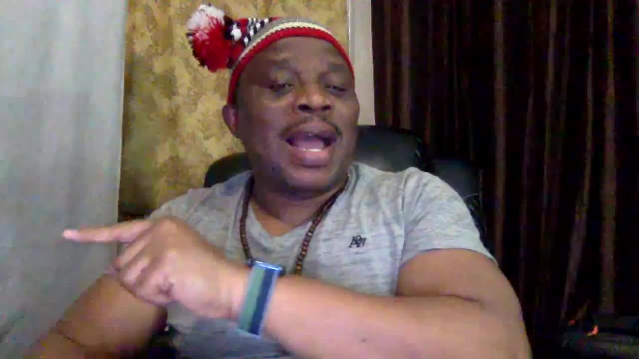 The Woke Nation-Message